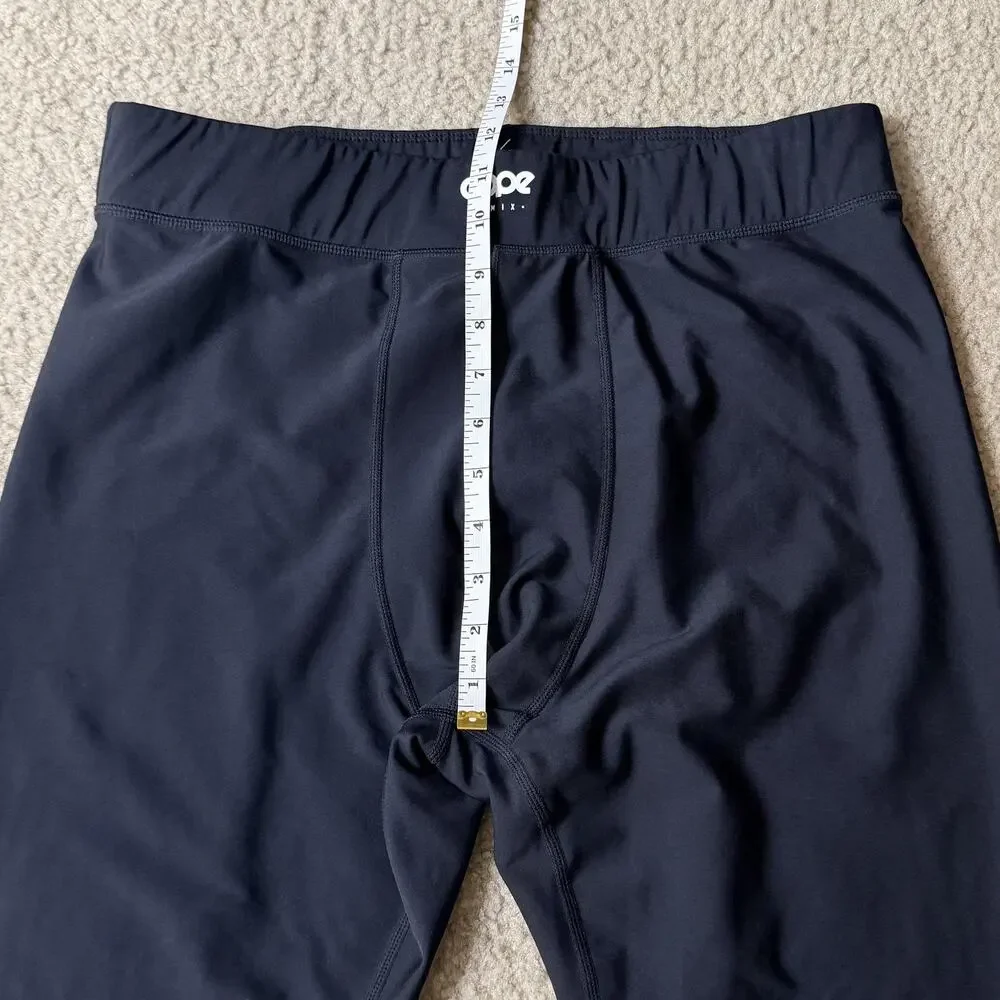 Dope Snuggle FW20 Long Johns Mens Large Black Thermal Base Layer Underwear
